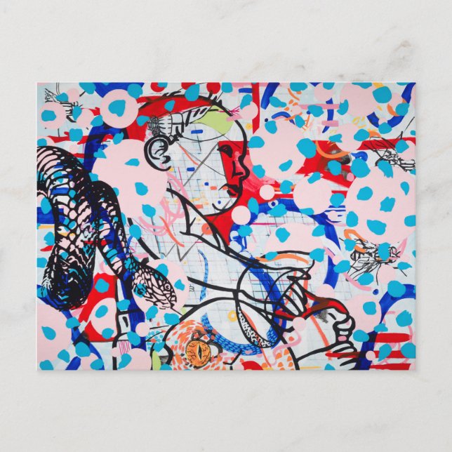 Carte Postale Créer des souvenirs (Devant)