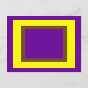 Carte Postale Créer une image et un texte