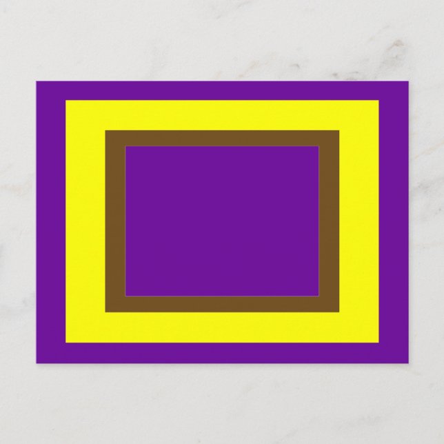 Carte Postale Créer une image et un texte (Devant)