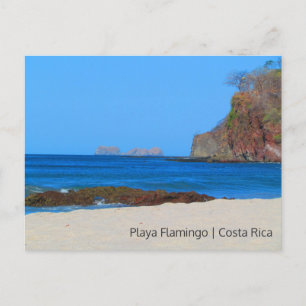 Carte Postale Créer votre propre photo Costa Rica