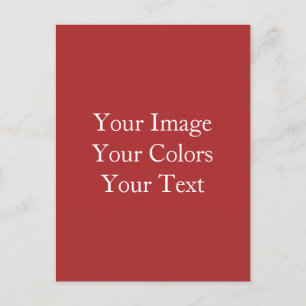 Carte Postale Créez les vôtres