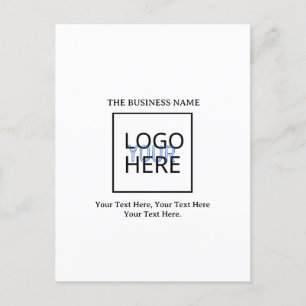 Carte Postale Créez votre propre