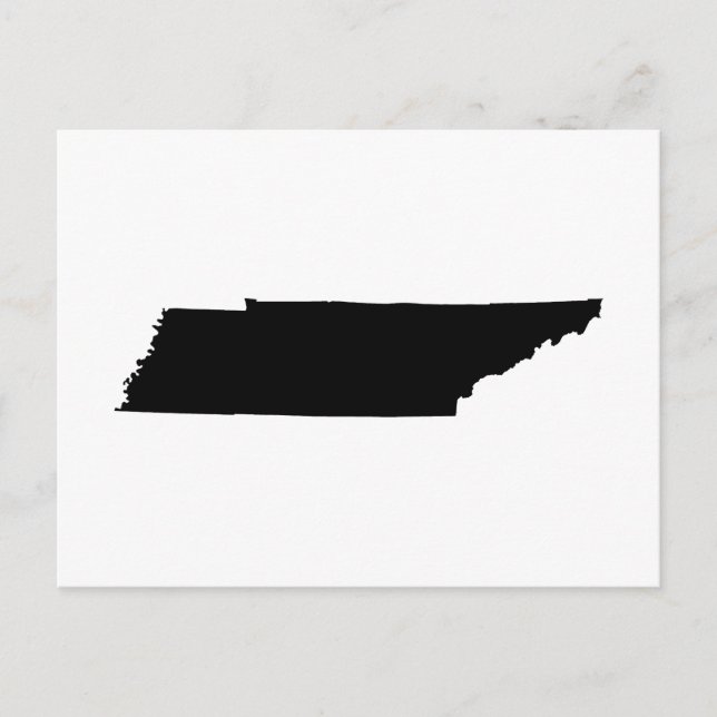 Carte Postale Créez Votre Propre Annonce de Déménagement dans le (Devant)