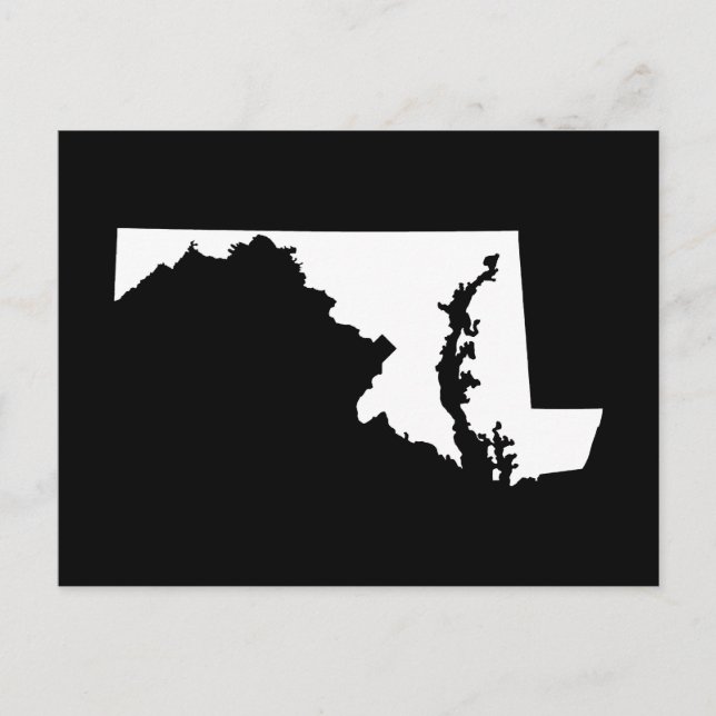 Carte Postale Créez votre propre annonce de déménagement dans le (Devant)