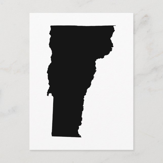 Carte Postale Créez votre propre annonce de déménagement dans le (Devant)