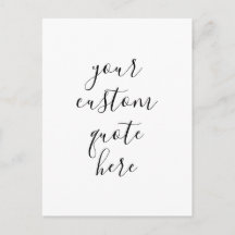 Créez Votre Propre Citation