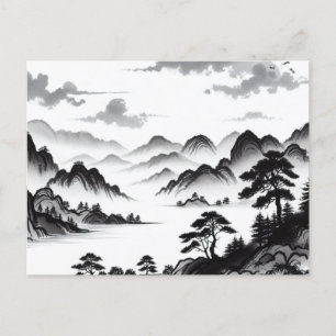 Carte Postale Créez votre propre design vintage image personnali