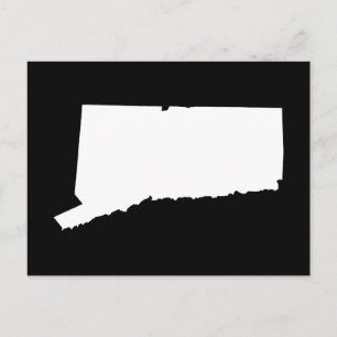 Carte Postale Créez votre propre Faire-part de déplacement Conne