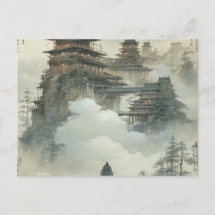 Carte Postale Créez votre propre image personnalisée Vintage