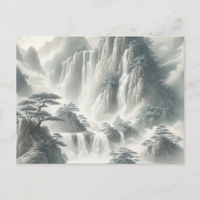 Carte Postale Créez votre propre image personnalisée Vintage (Devant)