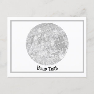 Carte Postale Créez votre propre invitation d'anniversaire
