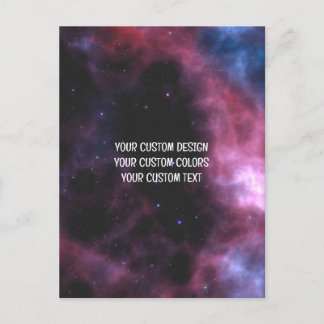 Carte Postale Créez votre propre personnalisation