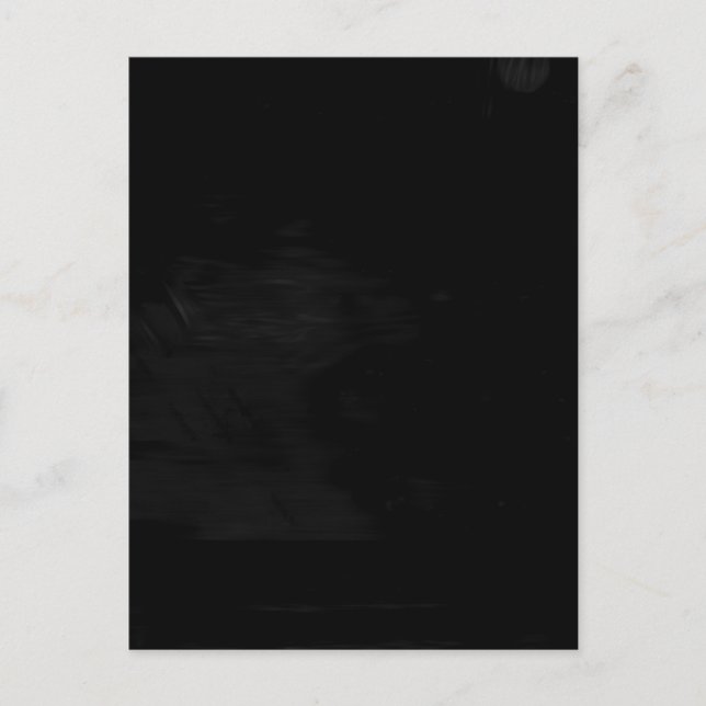 Carte Postale Créez votre propre personnalisation personnalisée (Devant)