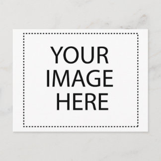 Carte Postale Créez votre propre produit personnalisé
