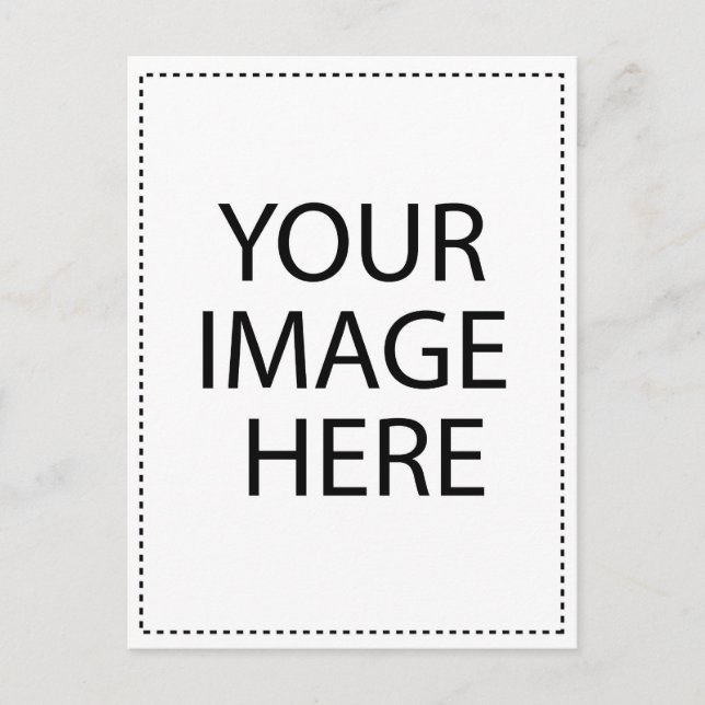 Carte Postale Créez votre propre Selfie ! ! ! (Devant)