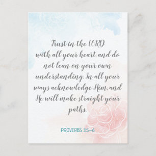 Carte Postale Créez votre propre texte de texte de texte de la B