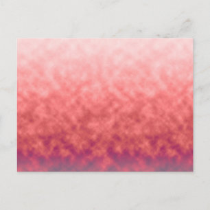 Carte Postale Crépuscule Velours