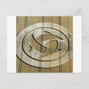 Carte Postale Crescent Crescent Crescent Moons Wiltshire