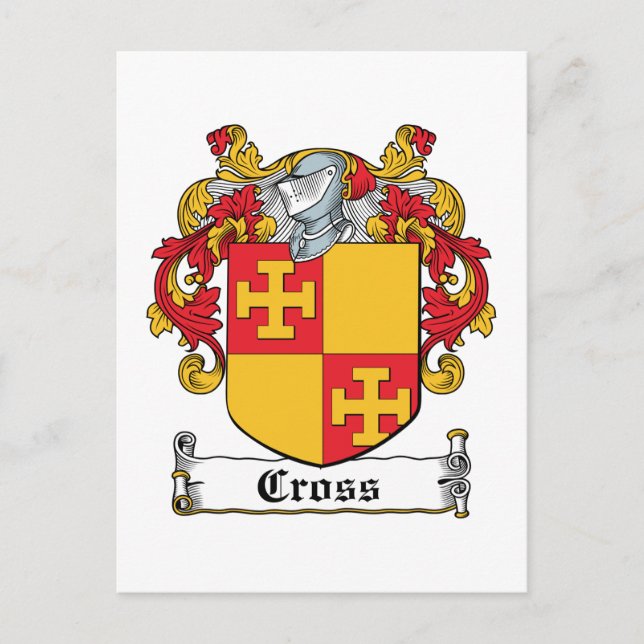 Carte Postale Crest (Devant)
