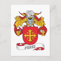 Crest de la famille Perez
