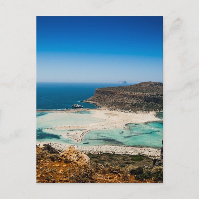 Carte Postale Crète 3 (Devant)