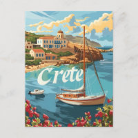 Crète Vintage