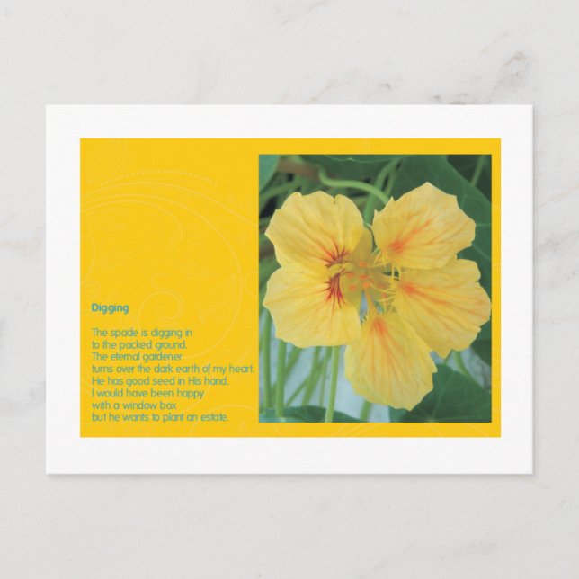 Carte Postale creuser (Devant)