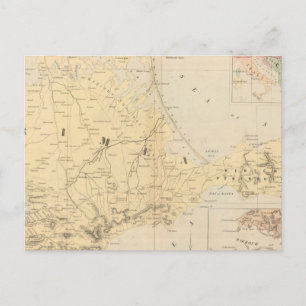 Carte Postale Crimée