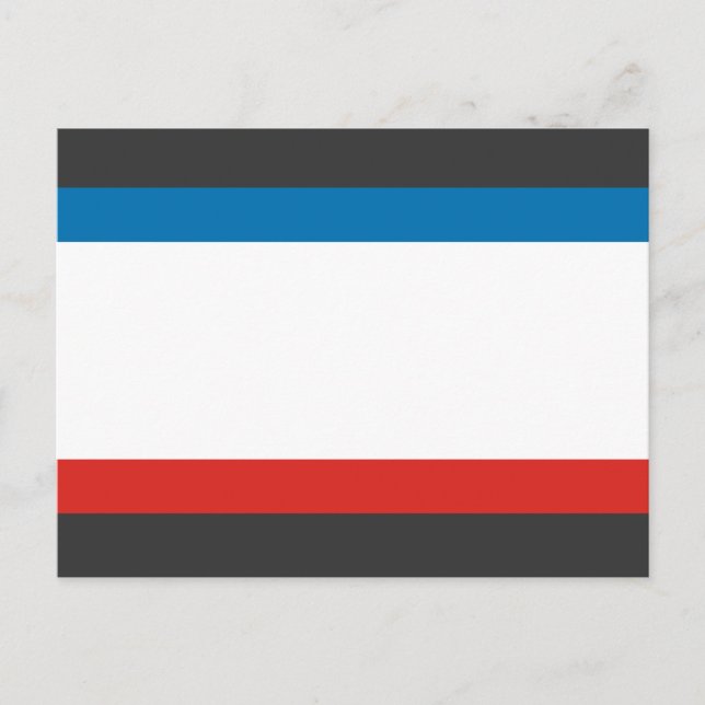 Carte Postale Crimée, Ukraine (Devant)