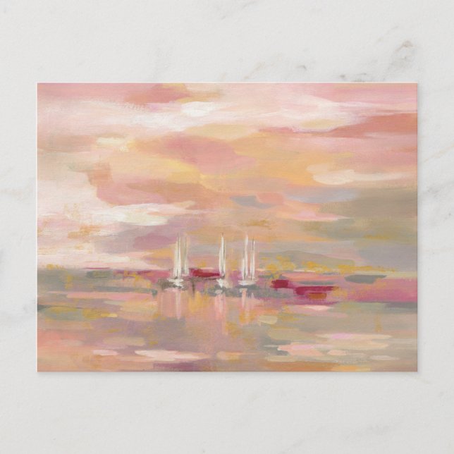 Carte Postale Crimson Waves (Devant)