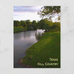 Carte Postale Crique de Cibolo