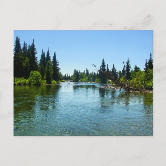 Carte Postale Crique de Cottonwood (Devant)