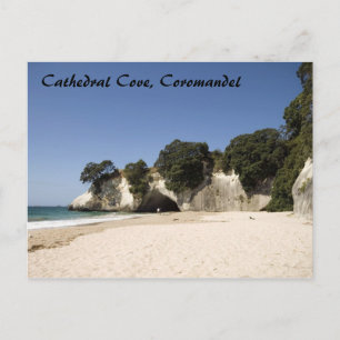 Carte Postale Crique de la Cathédrale, Coromandel