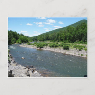 Carte Postale Crique d'Esopus