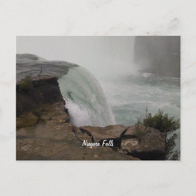Carte Postale Cristal clair (Devant)
