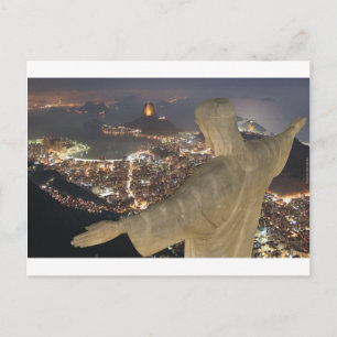 Carte Postale Cristo Redentor