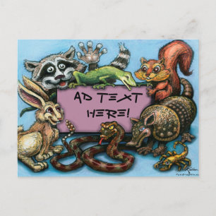 Carte Postale Critère