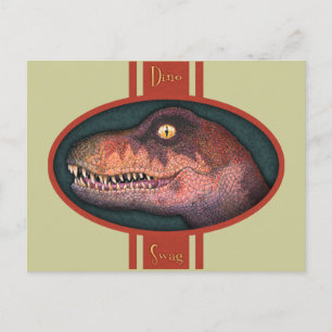 Carte Postale Critère crétacé