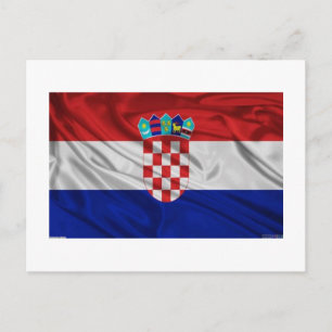 CARTE POSTALE CROATIE