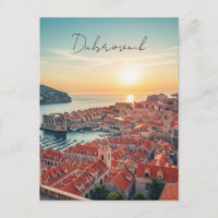 Croatie Dubrovnik Travel