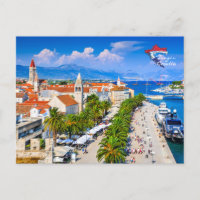 Croatie | Trogir | Mer Adriatique | Été