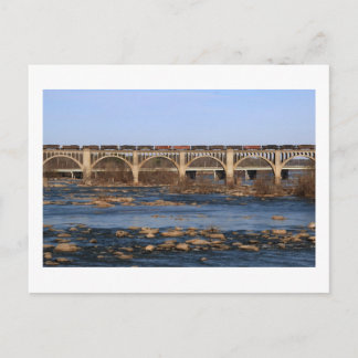 Carte Postale Croisement AM