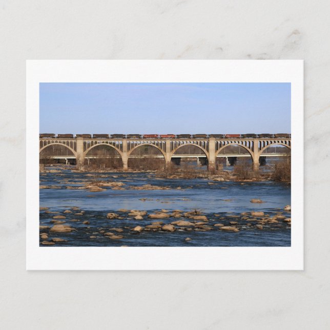 Carte Postale Croisement AM (Devant)