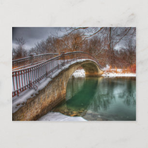 Carte Postale Croisement Fantastique