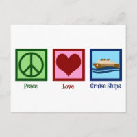 Croisière Peace Love Cruises