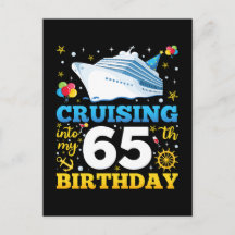 Croisière Pour Mon Anniversaire De 65 Ans