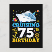 Croisière Pour Mon Anniversaire De 75 Ans