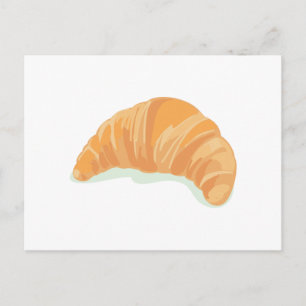 Carte Postale Croissant
