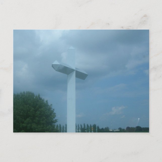 Carte Postale Croix (Devant)