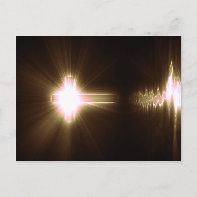 Carte Postale Croix (Devant)